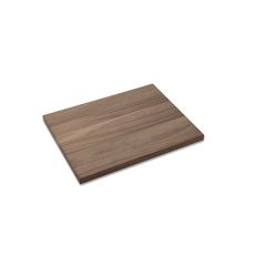 Large Walnut Cutting Board 14 Inch X 11 Inch X 3/4 Inch
