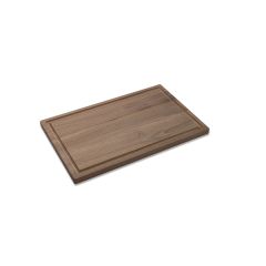 Large Walnut Cutting Board With Juice Groove