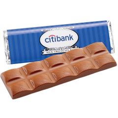 Large Wrapped Chocolate Bar