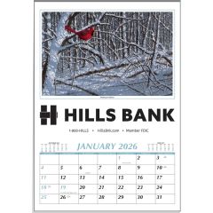 Larry Anderson Executive 12-Sheet Calendar