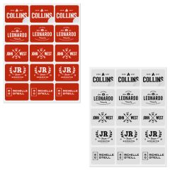 Laser Labels