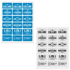 Laser Labels