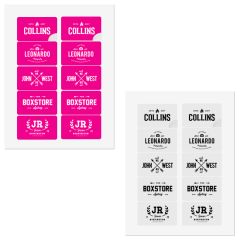 Laser Labels
