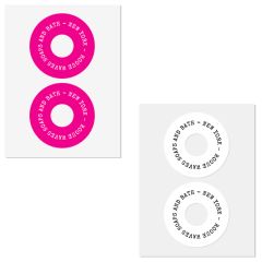 Laser Labels