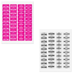 Laser Labels