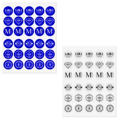 Laser Labels