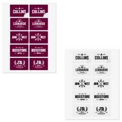 Laser Labels