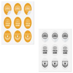 Laser Labels