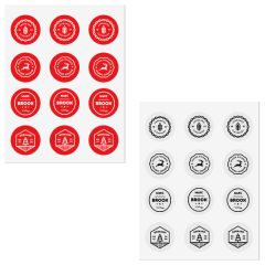 Laser Labels