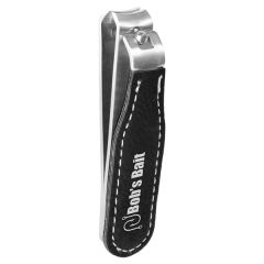 Laserable Leatherette Nail Clipper