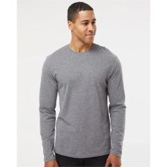 Lat Men's Fine Jersey Long Sleeve Tee