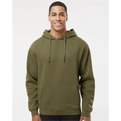 Lat Unisex Elevated Fleece Hoodie Sweatshirt