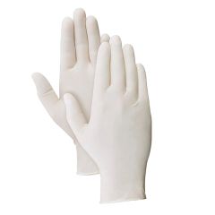 Latex Exam Gloves