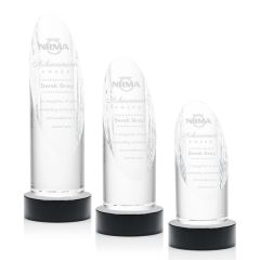 Lauder Award On Base - Black