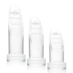 Lauder Award On Base - Clear