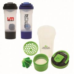 Lava 24 Oz Fitness Shaker Cup