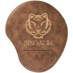 Leatherette Mouse Pads