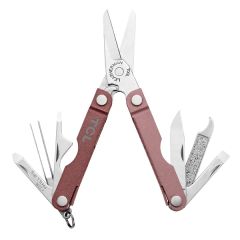 Leatherman Micra Pocket Tool Heathered Blush