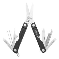 Leatherman Micra Pocket Tool Jet Black