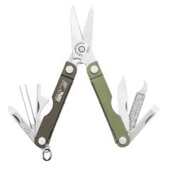 Leatherman Micra Pocket Tool Spruce