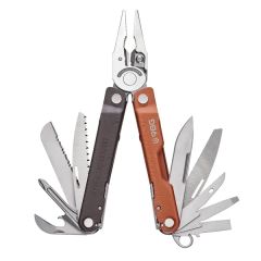 Leatherman Rebar Burnt Sienna