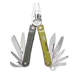 Leatherman Rebar Mossy Slate