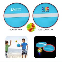 LED Catch & Throw Game