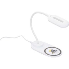 LED Desk Lamp With Wireless Charger