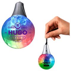 LED Disco Ball Necklace