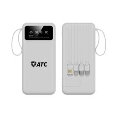 LED Display 10000 mAh Power Bank