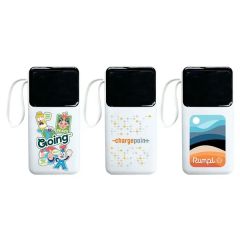 LED Display 10000 mAh Power Bank