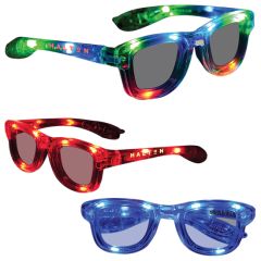 LED Iconic Glasses