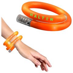 LED Light Up Flash Tube Bracelets - Single Colors