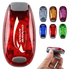 LED Outdoor Sports Safety Cycling Biking Tail Warning Light