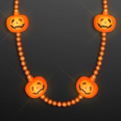 LED Pumpkin Light Beads