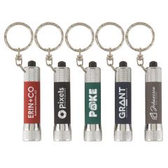 LED Spotlight Keyring