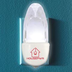 LED Tower Night Light With Photocell
