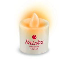 LED Votive Candle by Bentcil