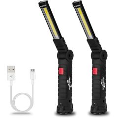 LED Work Grill Light With Magnetic Base