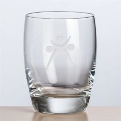 Leeds Stemless Wine - Deep Etch