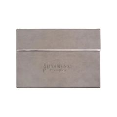 Leeman. Tuscany Journal With Device Stand Cover
