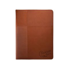 Leeman Duo-Textured Tuscany Padfolio