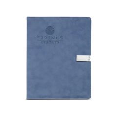 Leeman Nuba Refillable Journal With Phone Stand