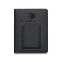Leeman Roma 6 Inch X 8 Inch Wireless Power Charger Refillable Journal
