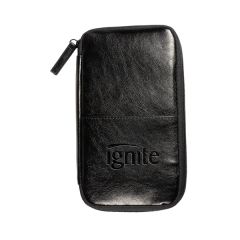 Leeman Sorrento Rfid Travel Pouch