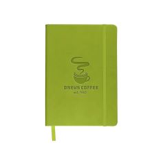 Leeman Tuscany Journal