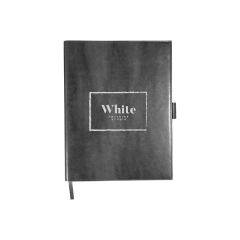 Leeman Venezia Cover With Large Refillable Journal 7.5 Inch  X...