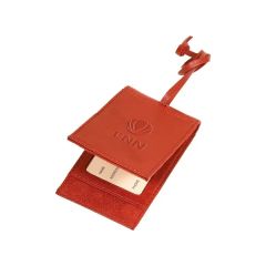 Leeman Voyager Magnetic Luggage Tag