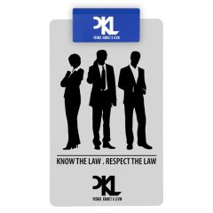 Legal Clipboard With Jumbo Clip