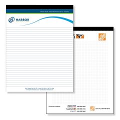 Legal Memo Pad